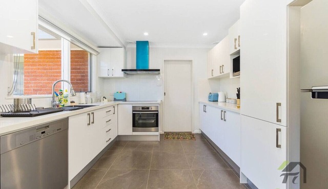 Secret Garden in Baulkham hills