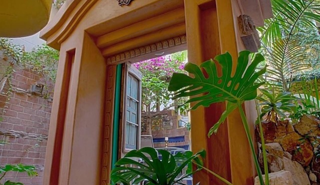 Secret Garden Inn