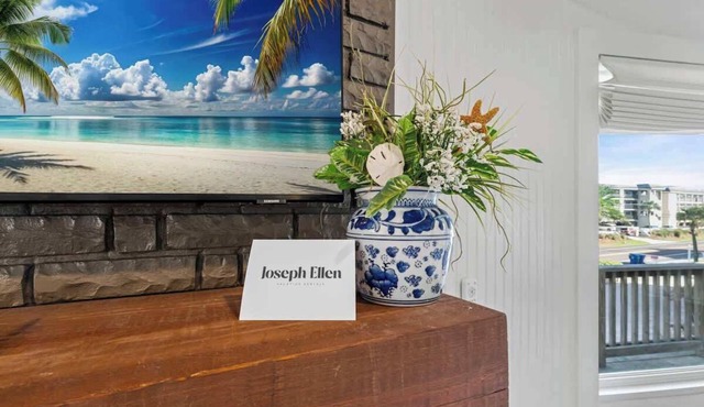 Secret Garden Stay | Team Joseph Ellen