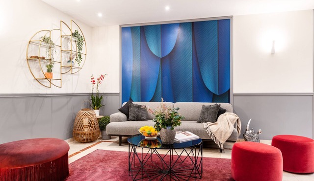 Secret House - Champs Élysée - Rare - AC