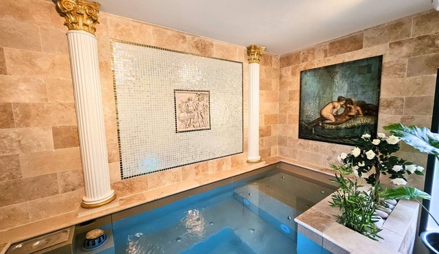 SECRET HOUSE- La Villa Rom'Antiqua - Ancient immersive experience