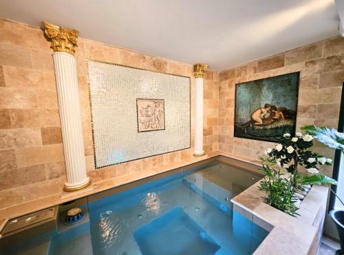 Secret House, La Villa Rom'Antiqua, expérience immersive