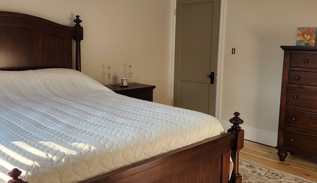 Secret Oasis Hidden in Brockville's City Centre-Inground pool and Hot tub