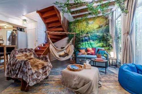 Secret Oasis in Bastille - Luxury & Serenity