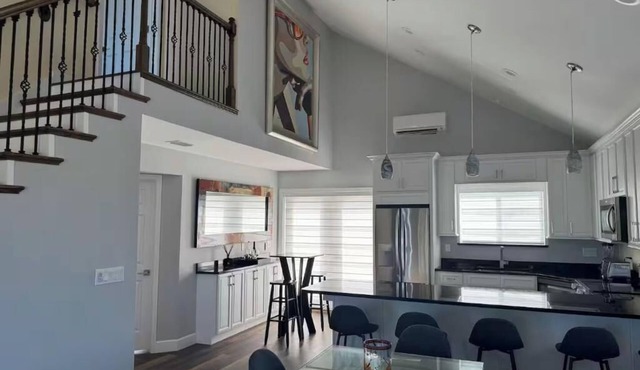 Secret Paradise in Beverly Beach