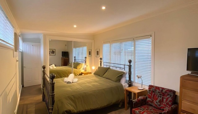 Secret Squirrel Retreat