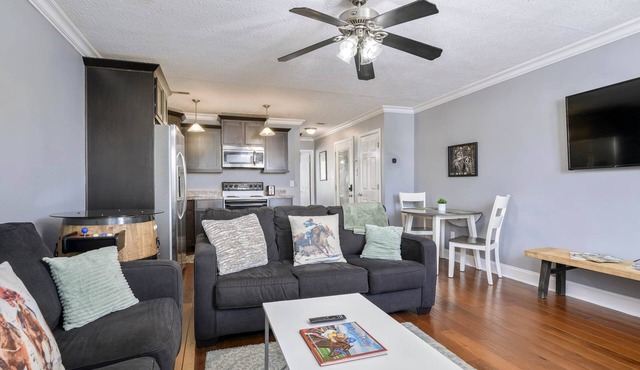 Secretariat Twin Spires Suite!