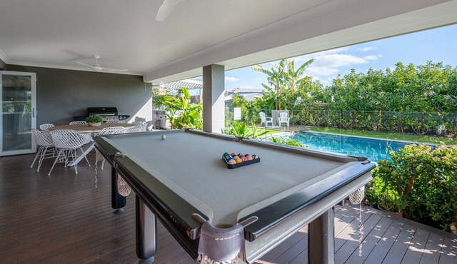 Secrets of Silvereye - Pool - Spa - Wi-fi