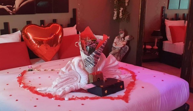 Secrets of Winna, the charming love house!