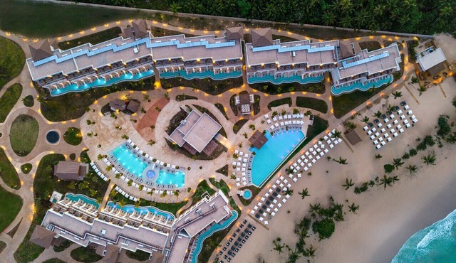 Secrets Playa Esmeralda Resort & Spa - Adults Only - All Inclusive