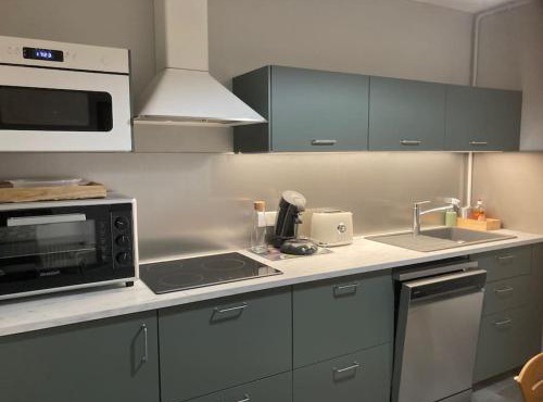 Secteur Hôpital Universités et centre sportif