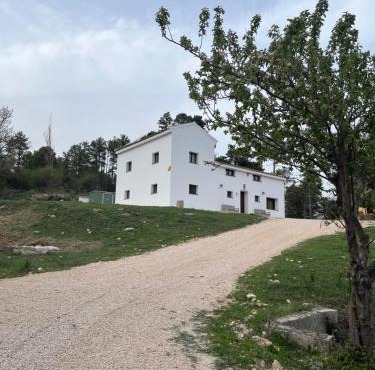Secuoyas Casa rural Cortijo la Paloma