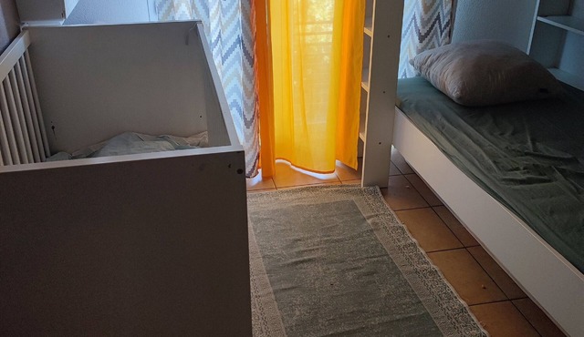 Secure apartment close to all amenities.
