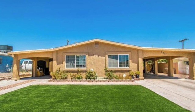 SECURE FAMILY HOME/VACATION/WORK SPACE ECT.