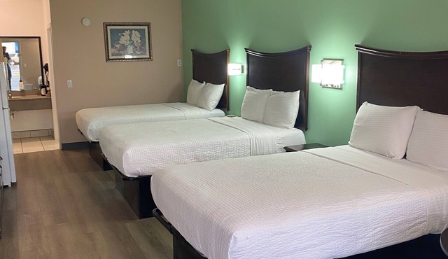 Security inn & suites