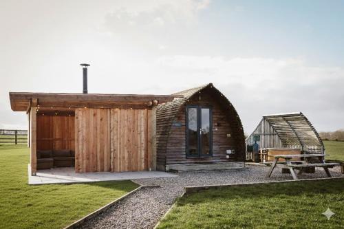 Sedgewell Barn by Wigwam Holidays