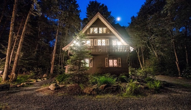 Sedgwick Chalet/Lake Naomi/Poconos