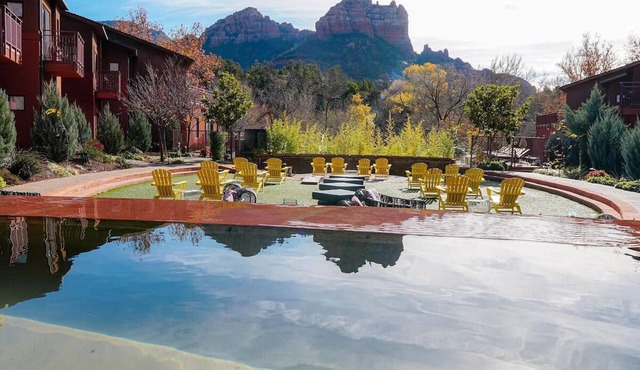 Sedona Getaway with a View | A Cozy Room Perfect for Nature Enthusiasts