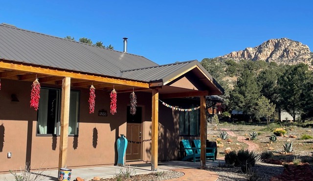 Sedona Hiker’s Retreat with hot tub