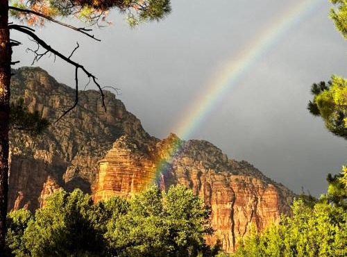 Sedona Quail Hollow Retreat