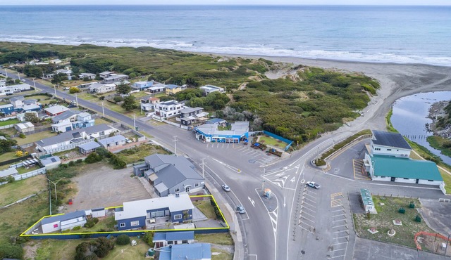 See and hear the surf from this pet friendly property