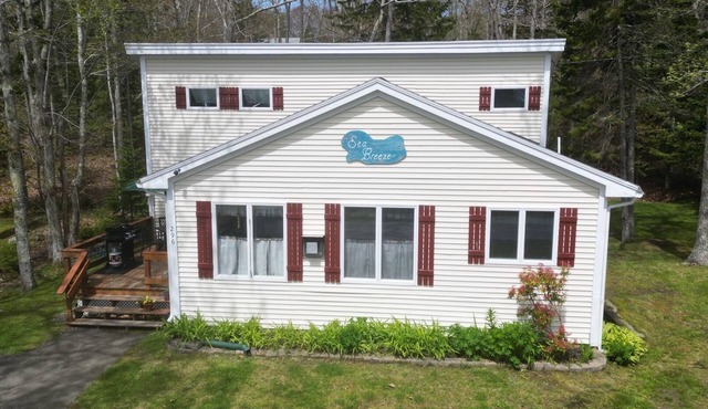 See Breeze Cottage/Chamberlain