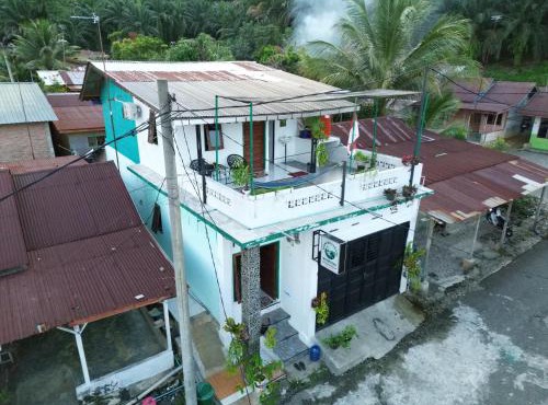 SEE BUKIT LAWANG Homestay & Tours