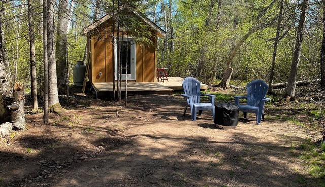 See Stars - Camp Fires - 5 mins from Grand Marais