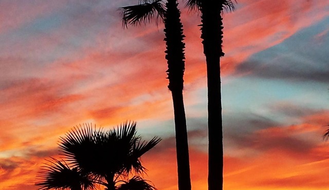 See sunsets and dolphins in secure, serene Casa Delfin - Las Gaviotas Community