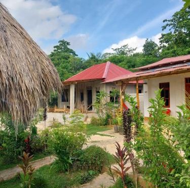 See the sea eco Homestay