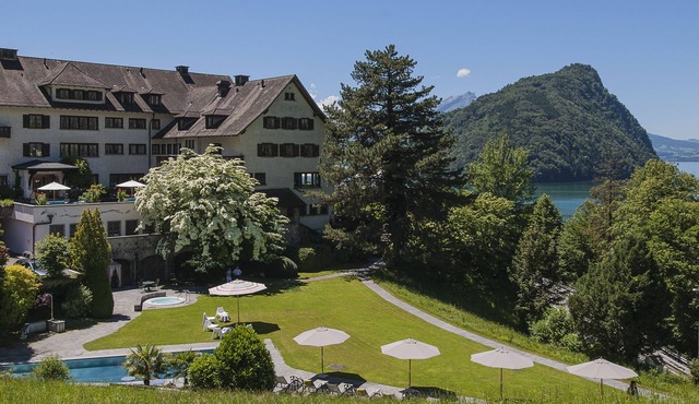 See- und Seminarhotel FloraAlpina