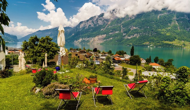 Seeblick Hotel und Restaurant Rössli