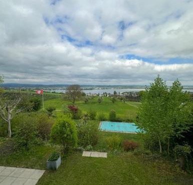 Seeblick-Urlaub am Bodensee