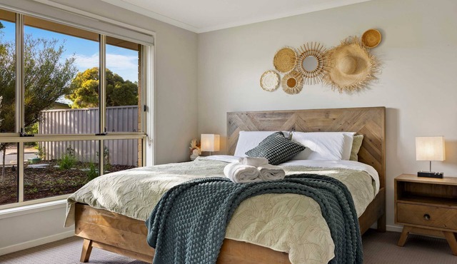 Seednest Barossa Family Retreat