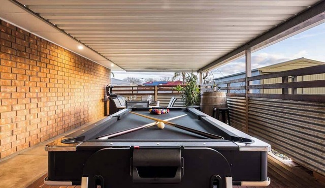 Seednest Barossa Vineyard Escape