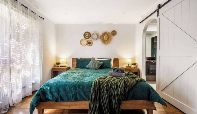 Seednest Barossa Vineyard Escape