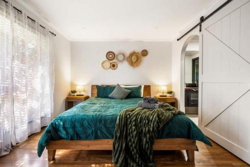 Seednest Barossa Vineyard Escape