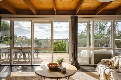 Seednest Treehouse Spectacular Mountain View