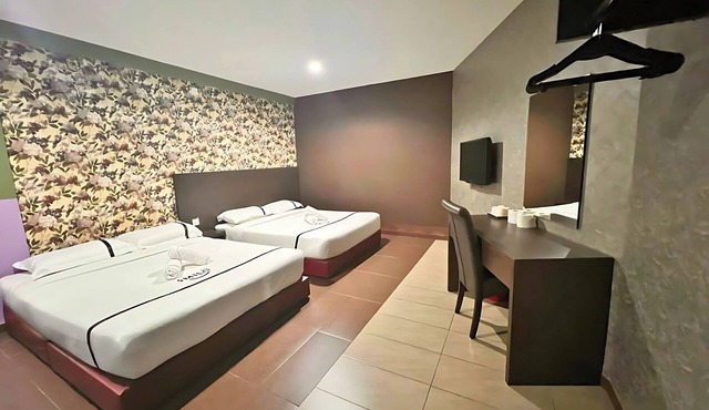 Seeds Hotel Cheras Permaisuri