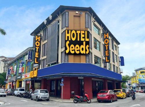 Seeds Hotel Cheras Permaisuri