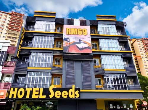 Seeds Hotel Puchong Koi