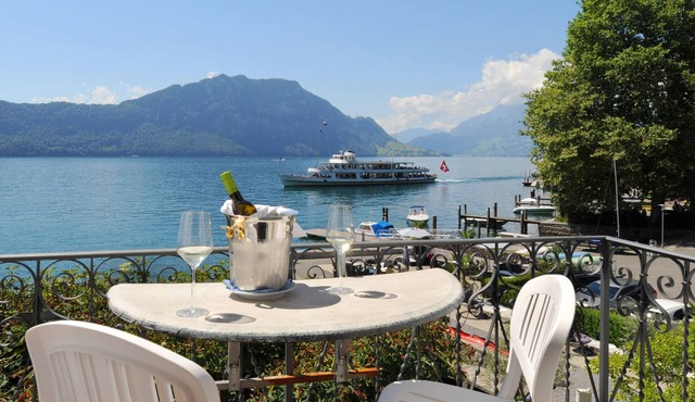 Seehof Hotel Du Lac