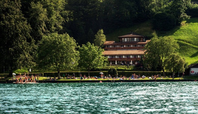 Seehotel Jaegerhof Hubertus