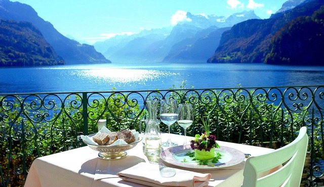 Seehotel Waldstaetterhof Swiss Quality