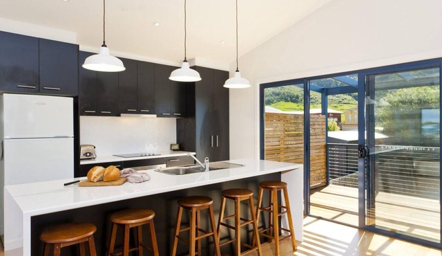 Seehuusli - (Swiss For Ocean House)