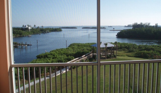 Seeing is Believing! Incredible Boca Vista Harbor Waterfront Condo!