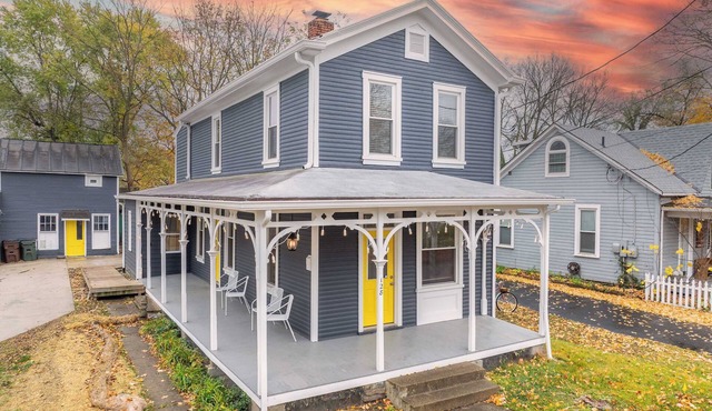 Seek Tranquility at Loveland Landing!