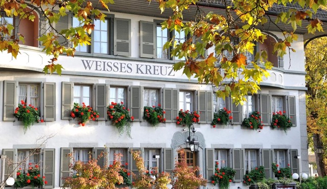 SEELANDHOTEL Weisses Kreuz