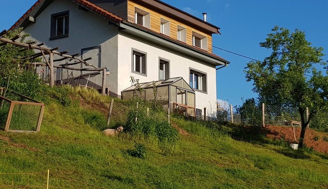 Seelen -wellness im Grünen Ökologisch mit Herz