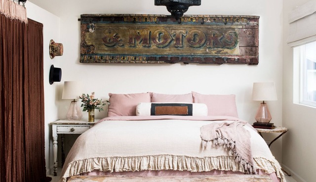 Seen in 250 Articles ★ Close to Town ★ Lux Bed & Linens ★ Private ★ The Eisley